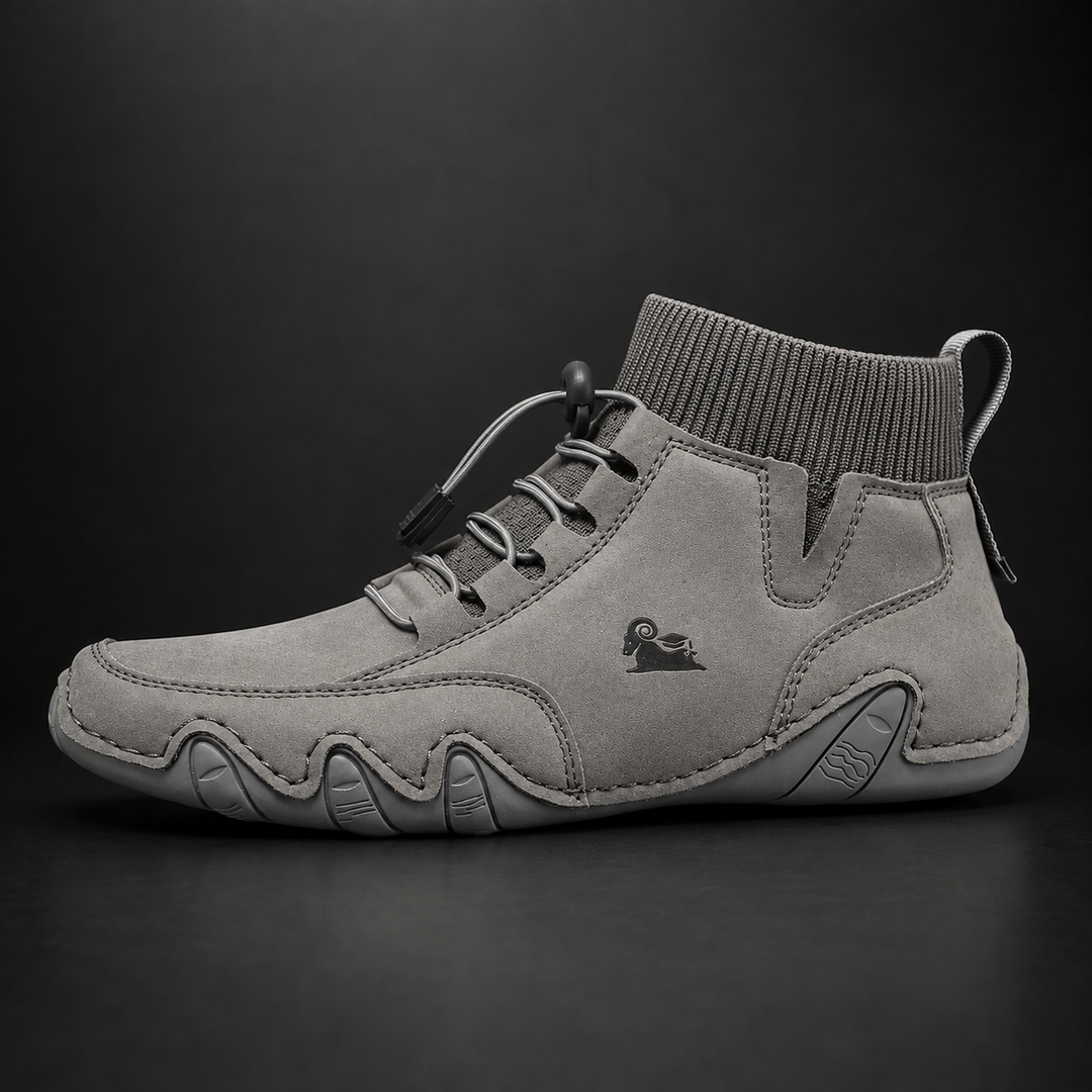 Rainier Leather Sneaker