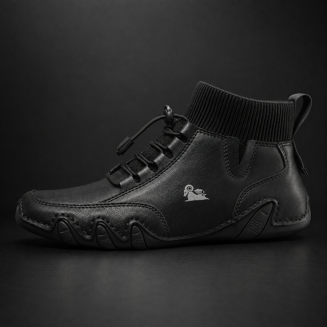 Rainier Leather Sneaker