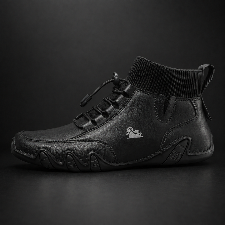 Rainier Leather Sneaker