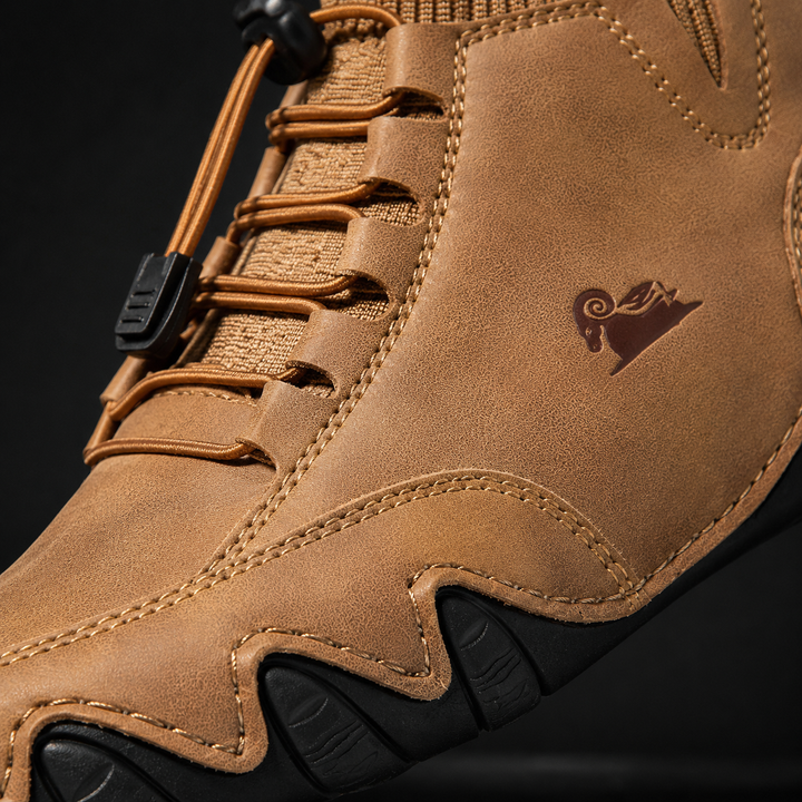 Rainier Leather Sneaker