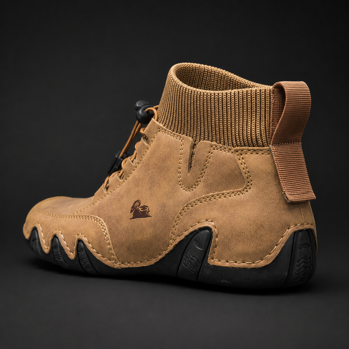 Rainier Leather Sneaker