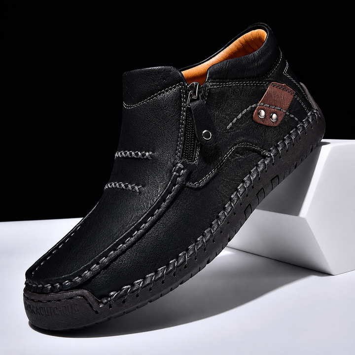 Nolan Zip Shoe