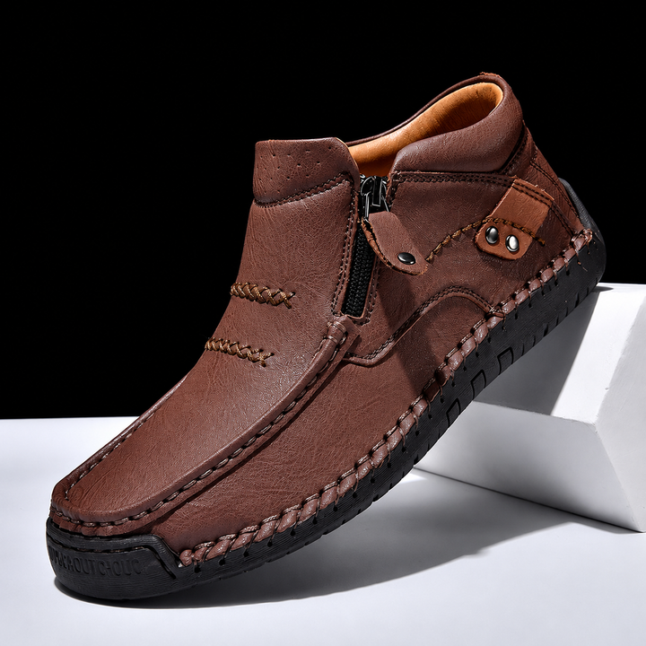 Nolan Zip Shoe