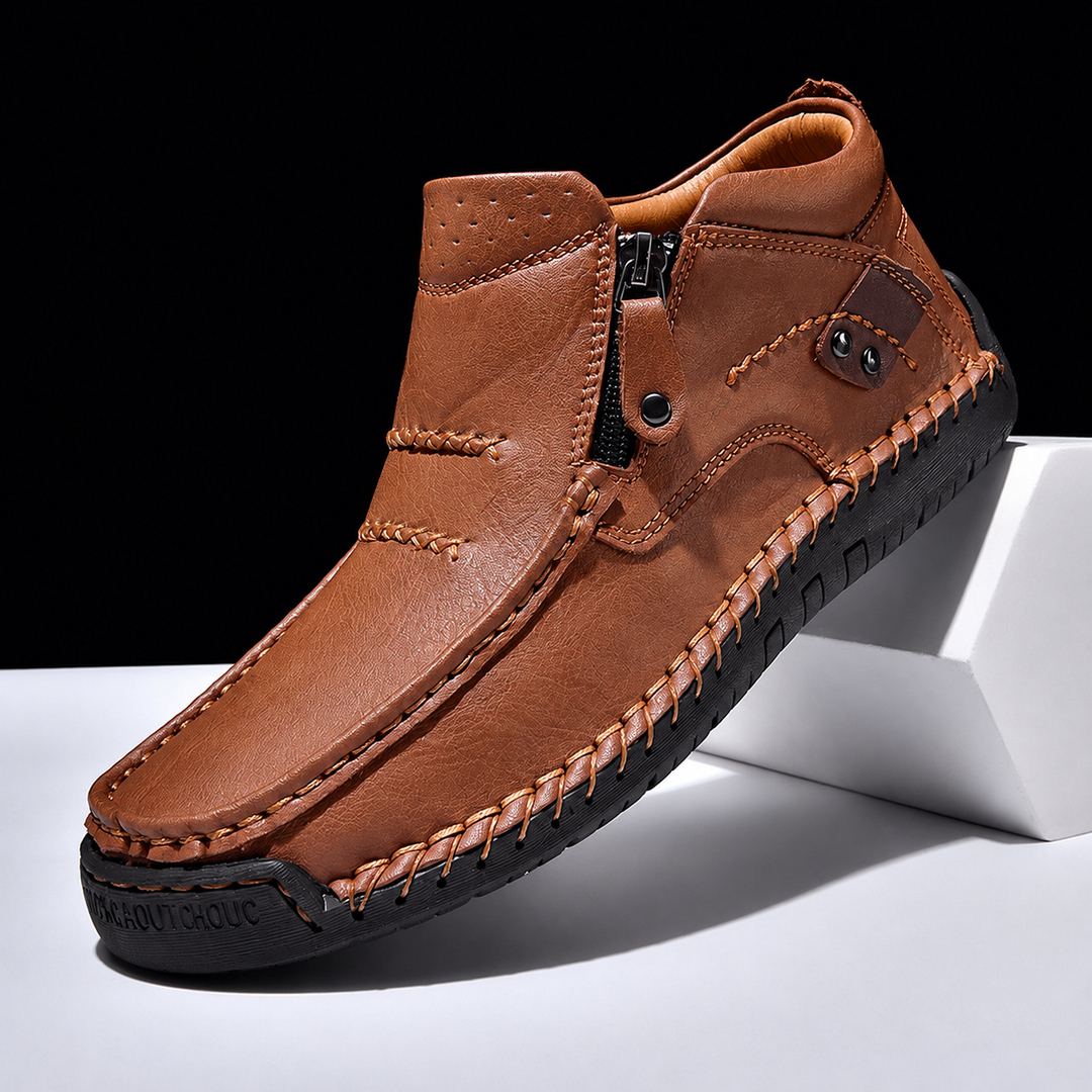 Nolan Zip Shoe