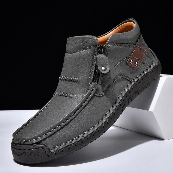 Nolan Zip Shoe