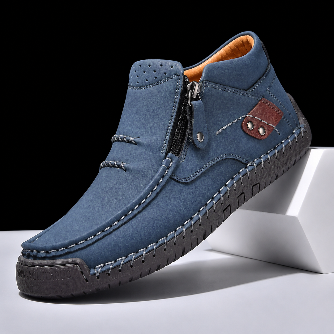 Nolan Zip Shoe