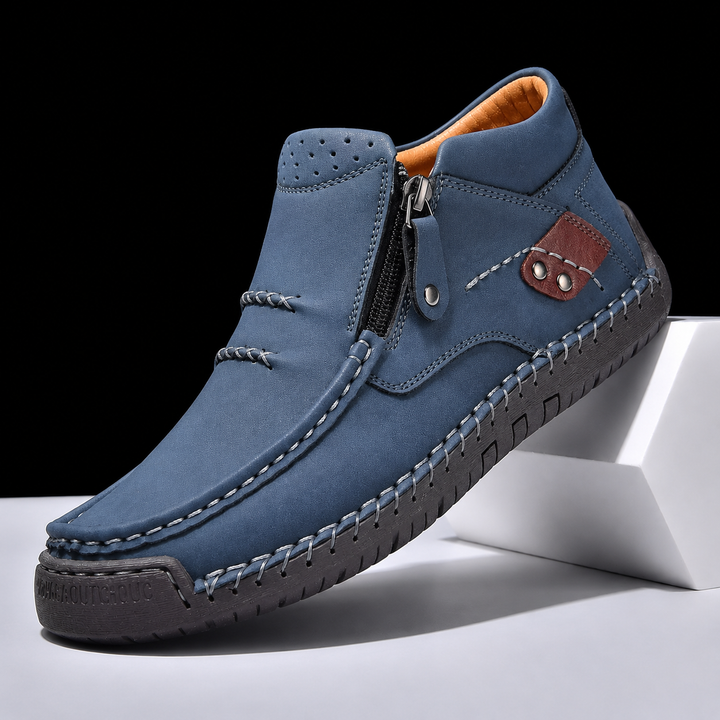 Nolan Zip Shoe