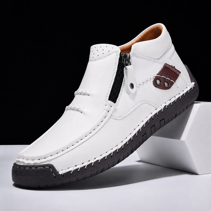 Nolan Zip Shoe