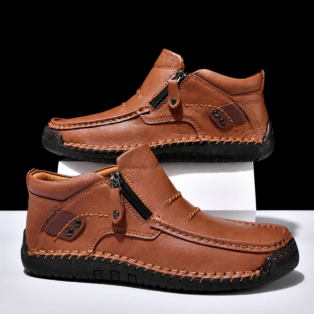 Nolan Zip Shoe