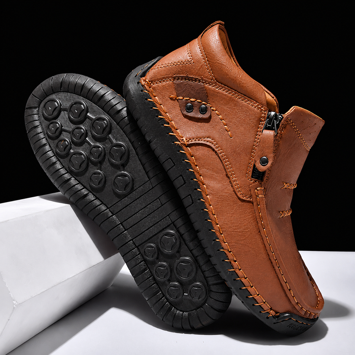 Nolan Zip Shoe