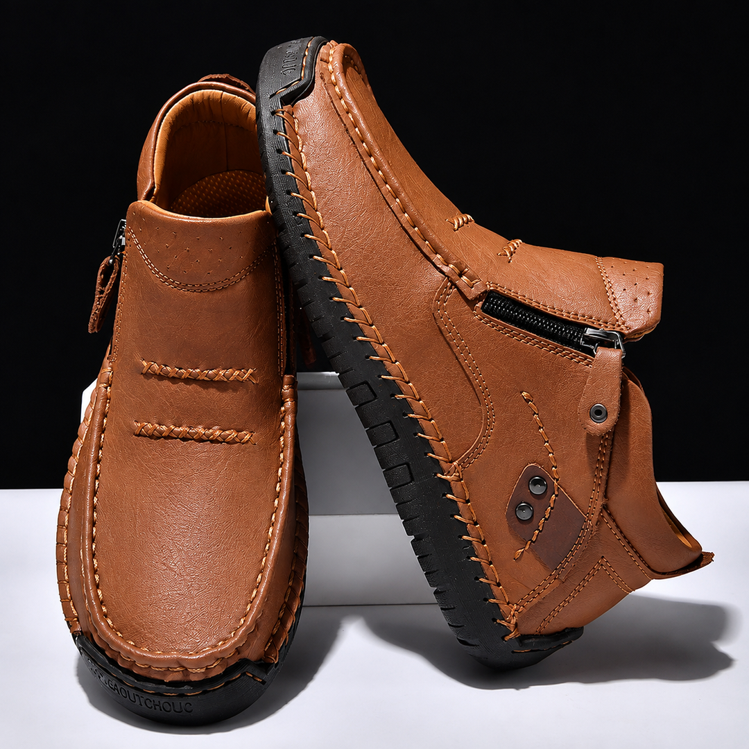 Nolan Zip Shoe