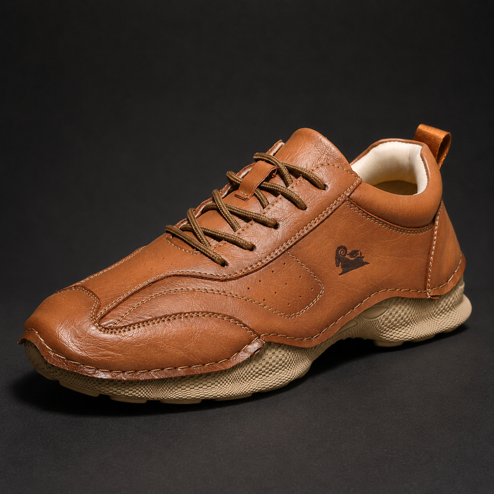 Ellison Leather Sneaker