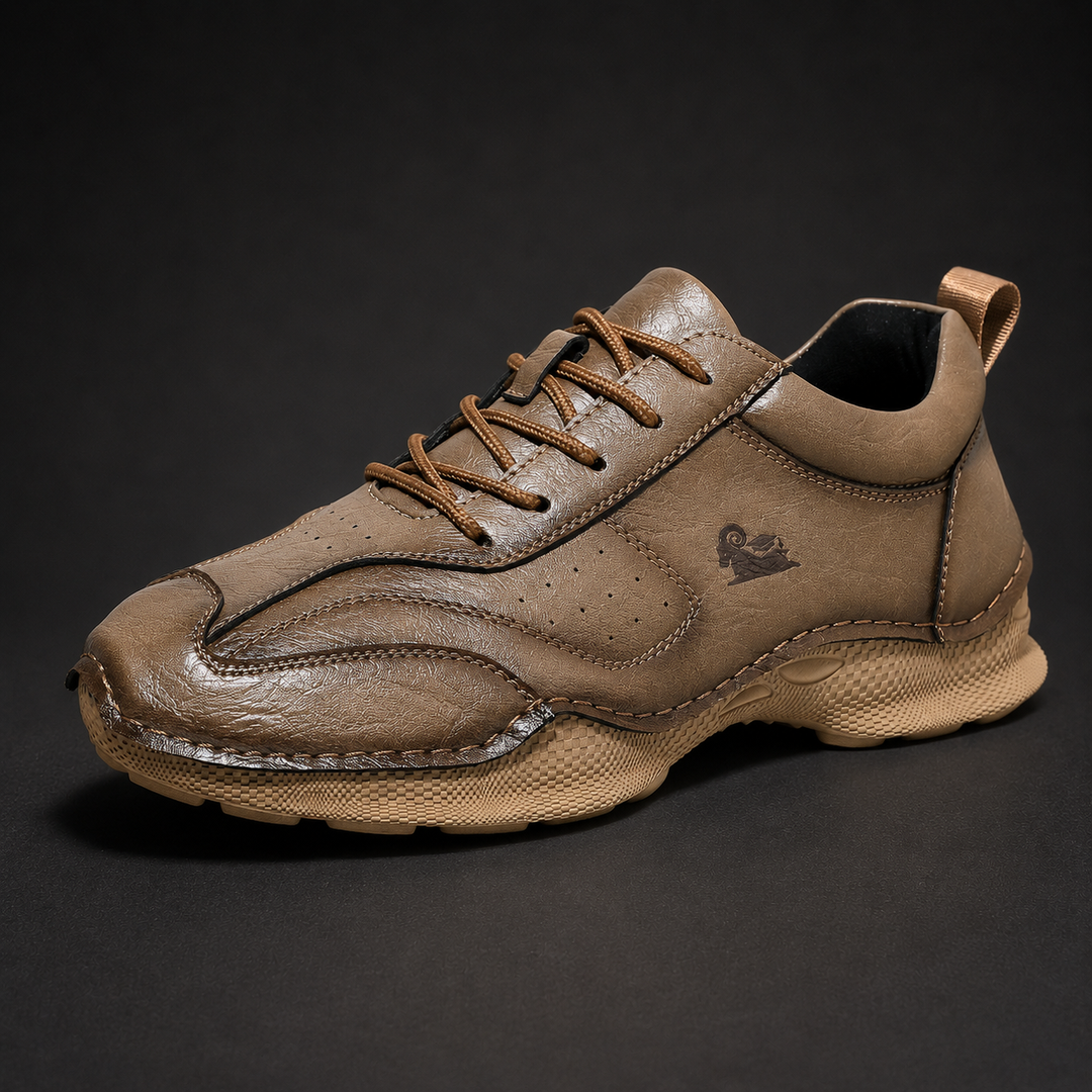 Ellison Leather Sneaker