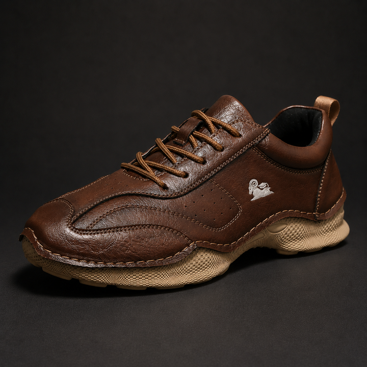 Ellison Leather Sneaker