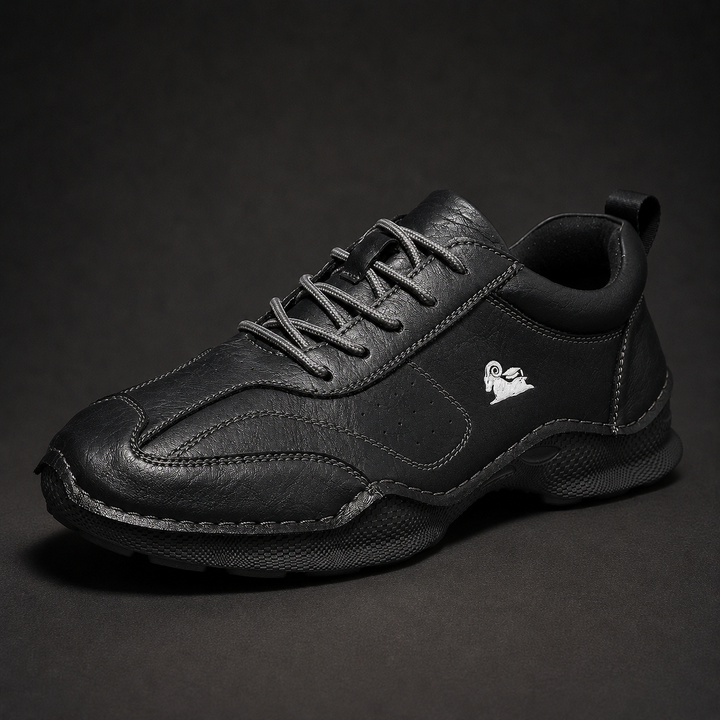 Ellison Leather Sneaker