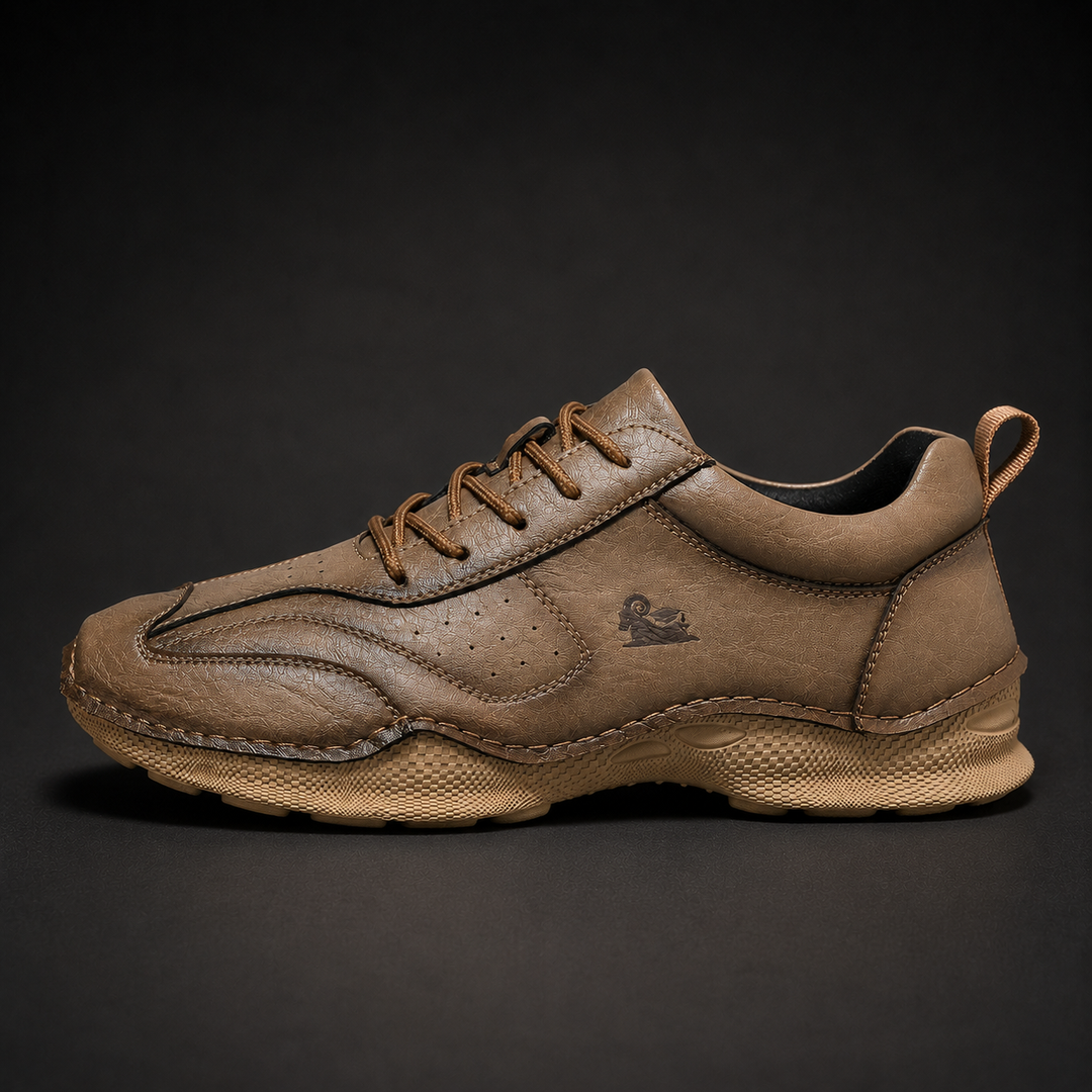 Ellison Leather Sneaker