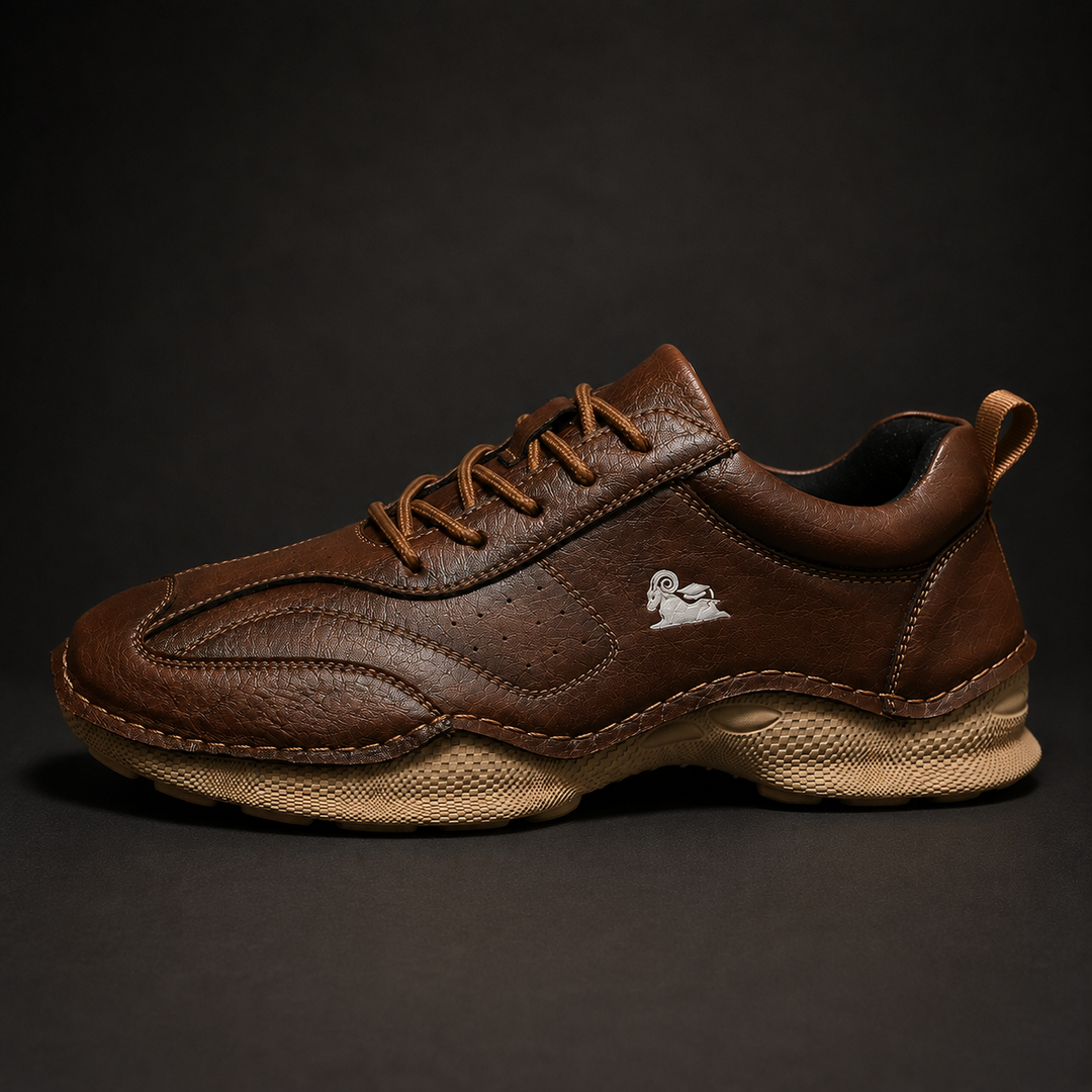 Ellison Leather Sneaker