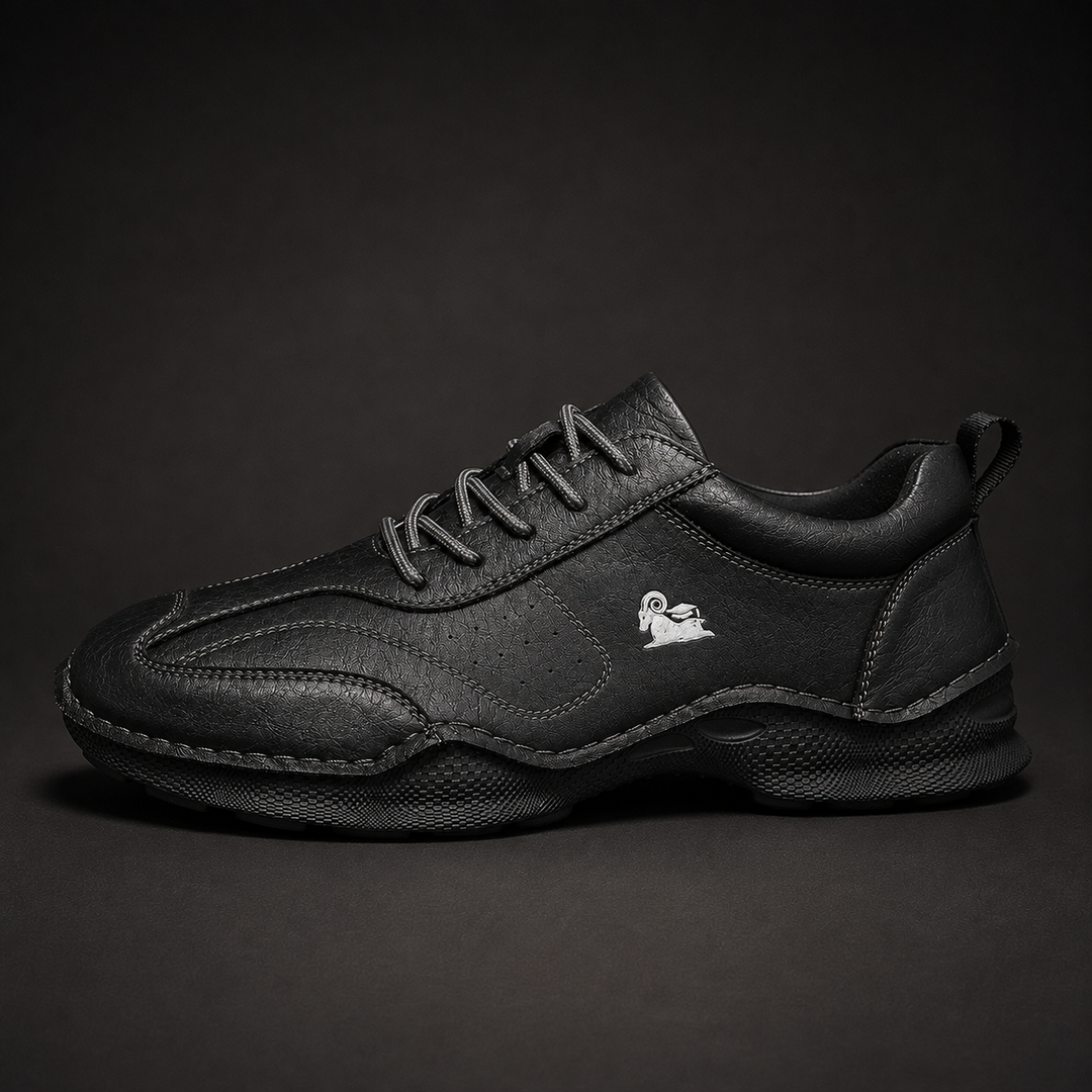 Ellison Leather Sneaker