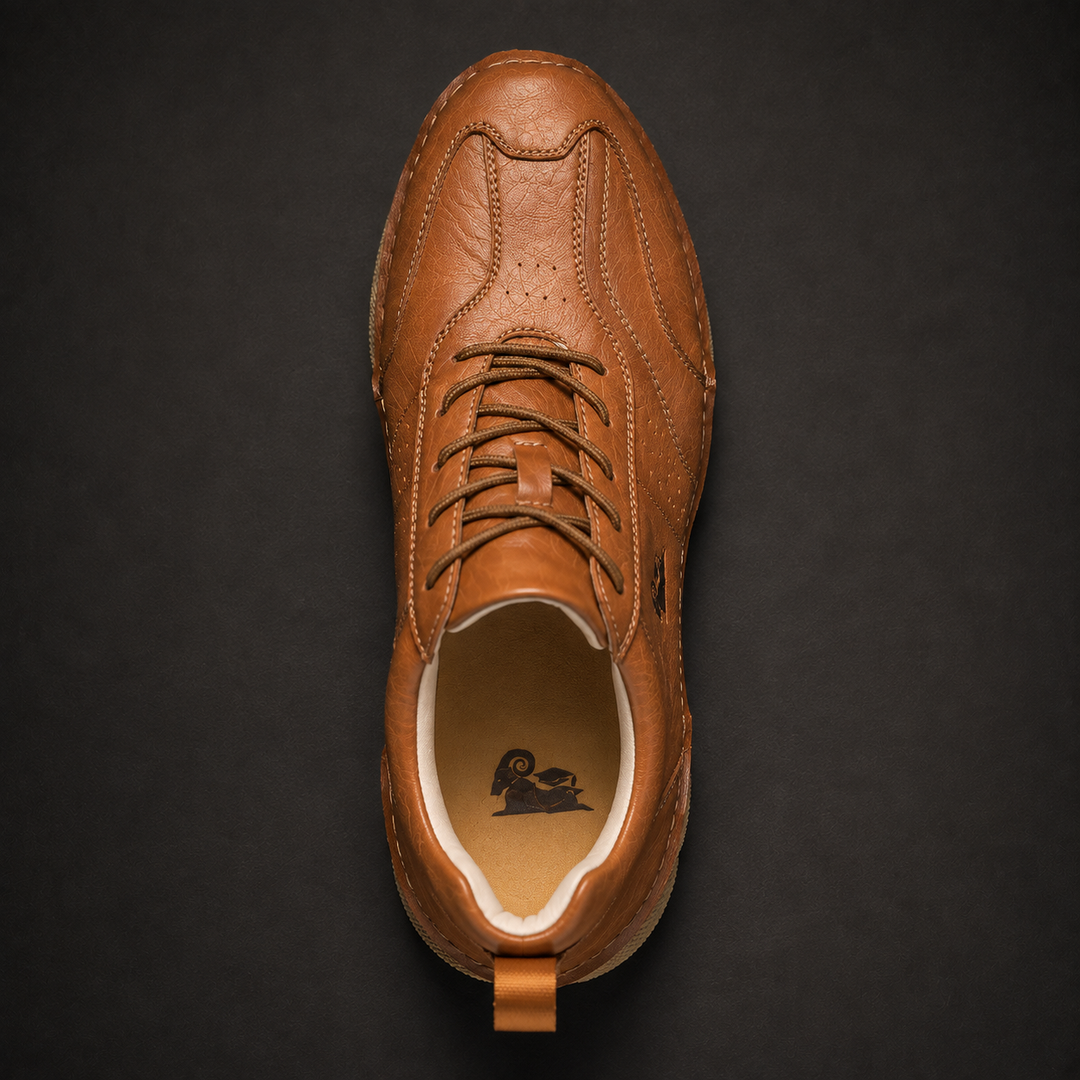 Ellison Leather Sneaker