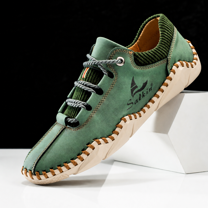 Calder Leather Sneaker