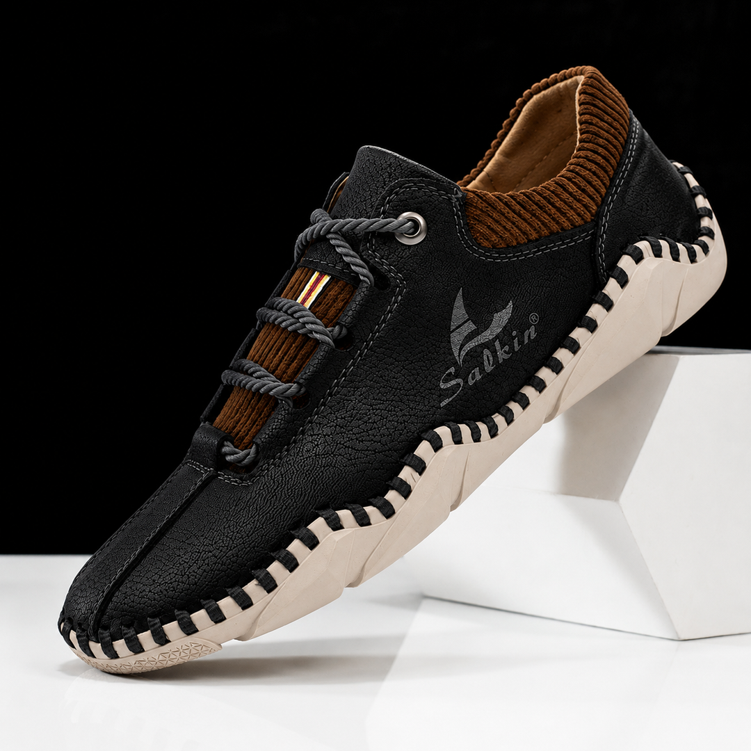 Calder Leather Sneaker