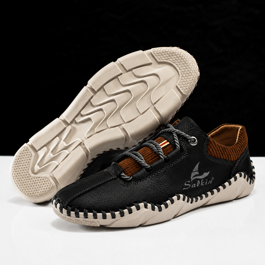 Calder Leather Sneaker