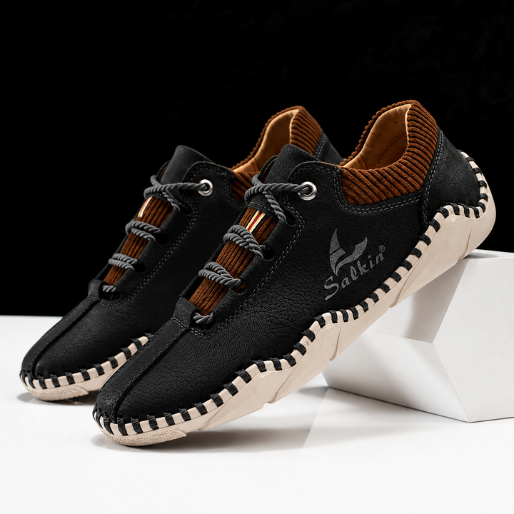 Calder Leather Sneaker