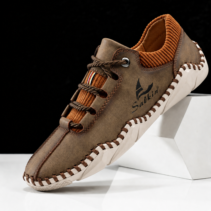 Calder Leather Sneaker