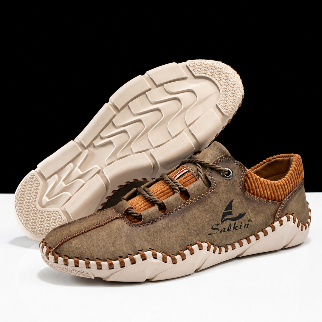 Calder Leather Sneaker