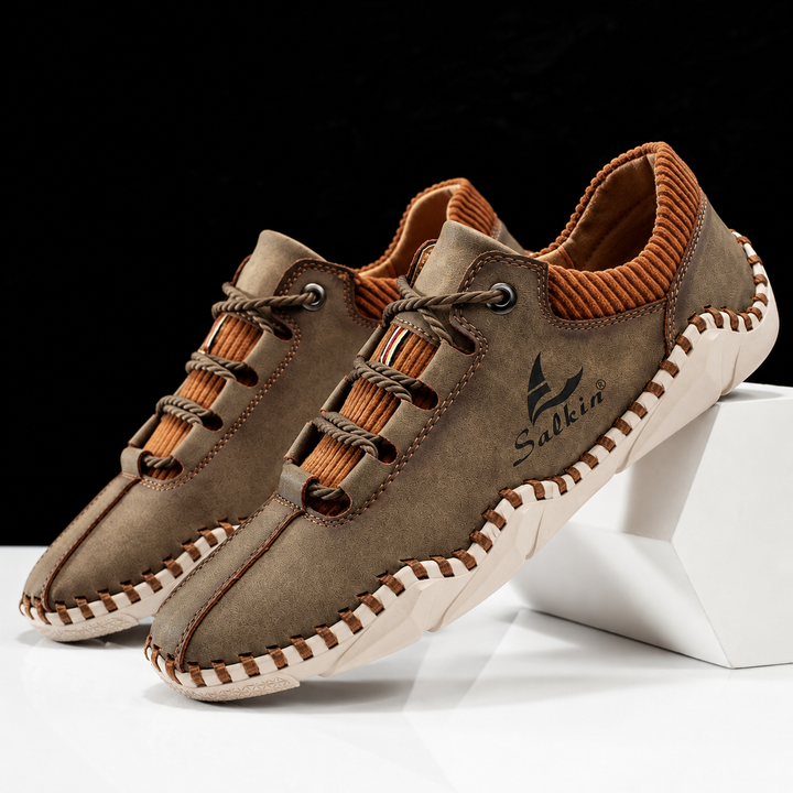 Calder Leather Sneaker