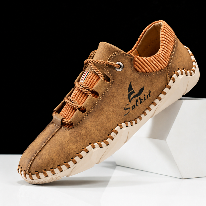 Calder Leather Sneaker