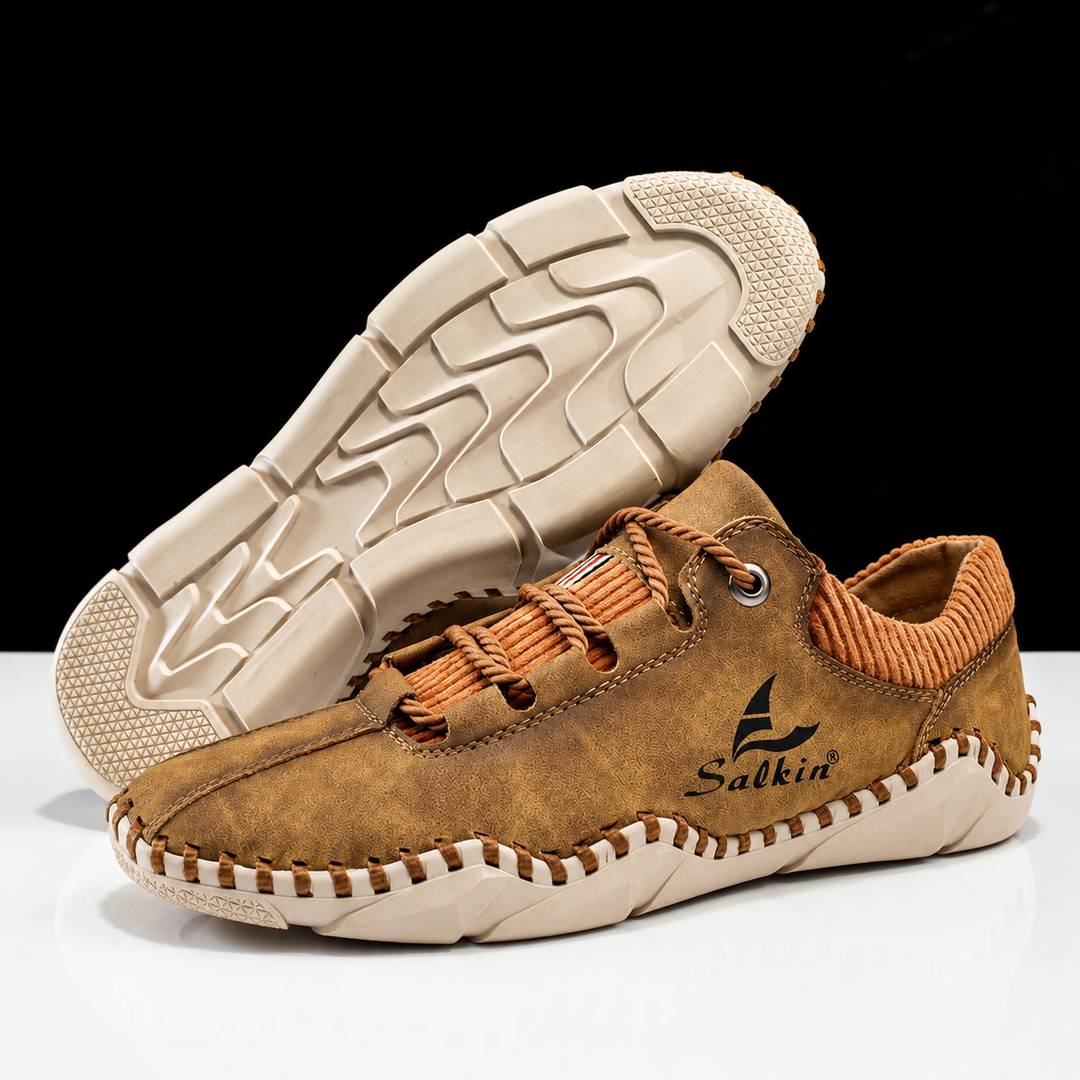 Calder Leather Sneaker