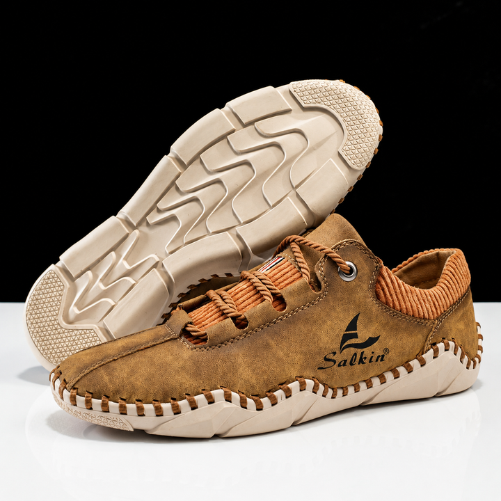 Calder Leather Sneaker