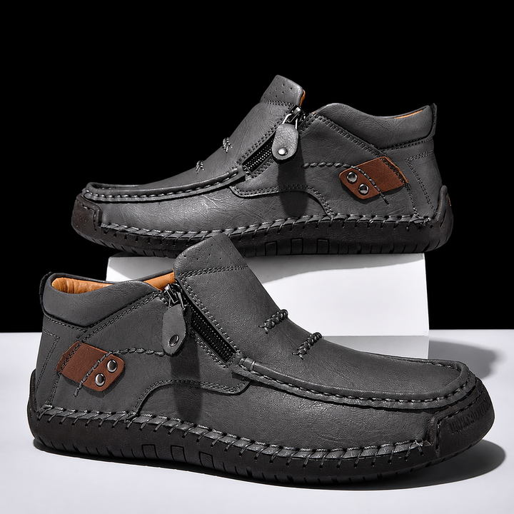 Nolan Zip Shoe