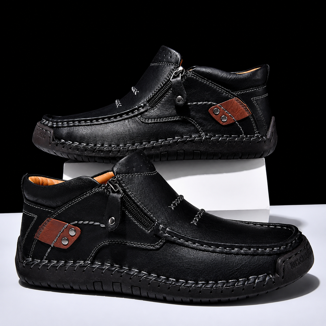 Nolan Zip Shoe