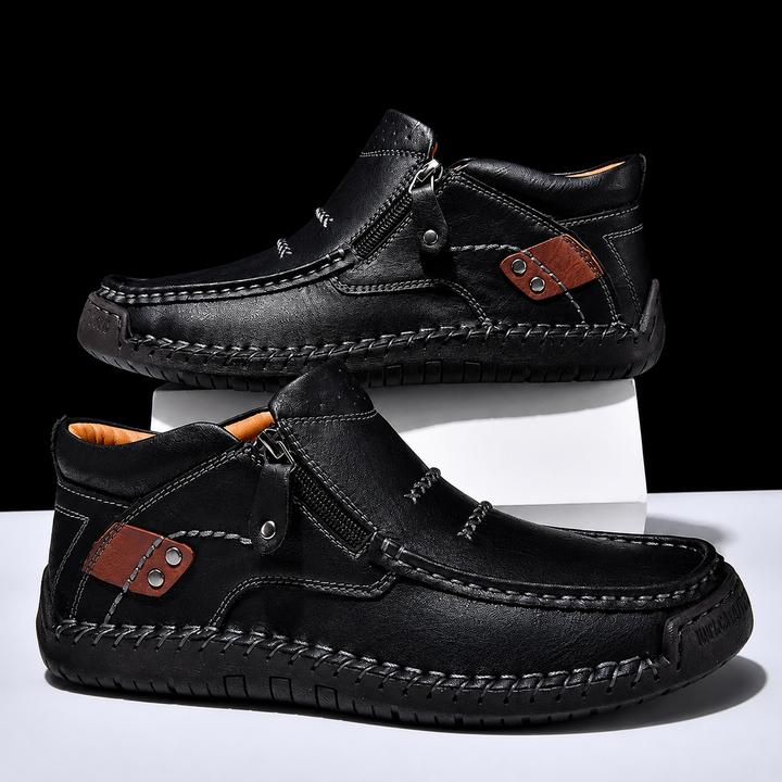 Nolan Zip Shoe