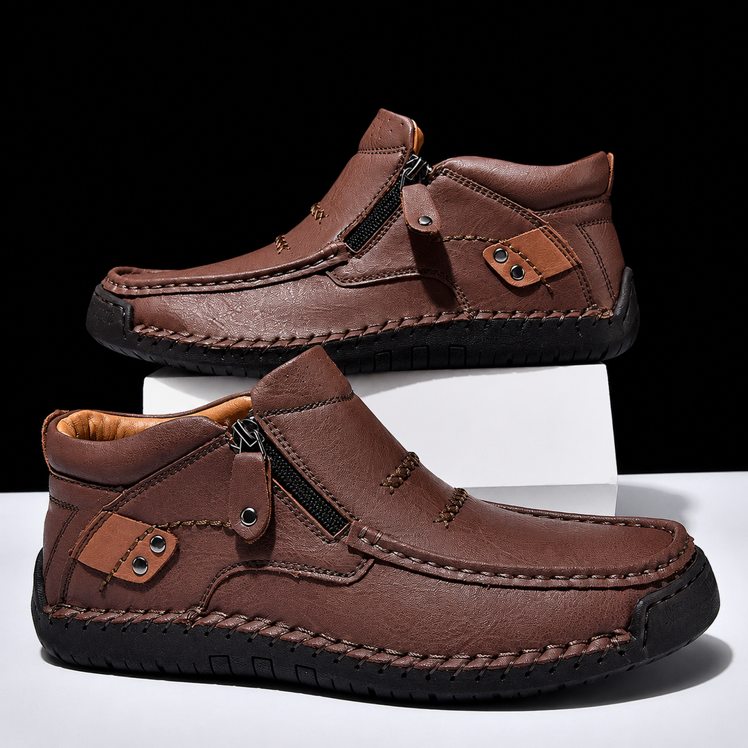 Nolan Zip Shoe
