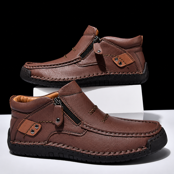 Nolan Zip Shoe