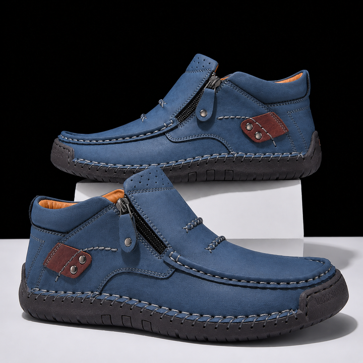 Nolan Zip Shoe