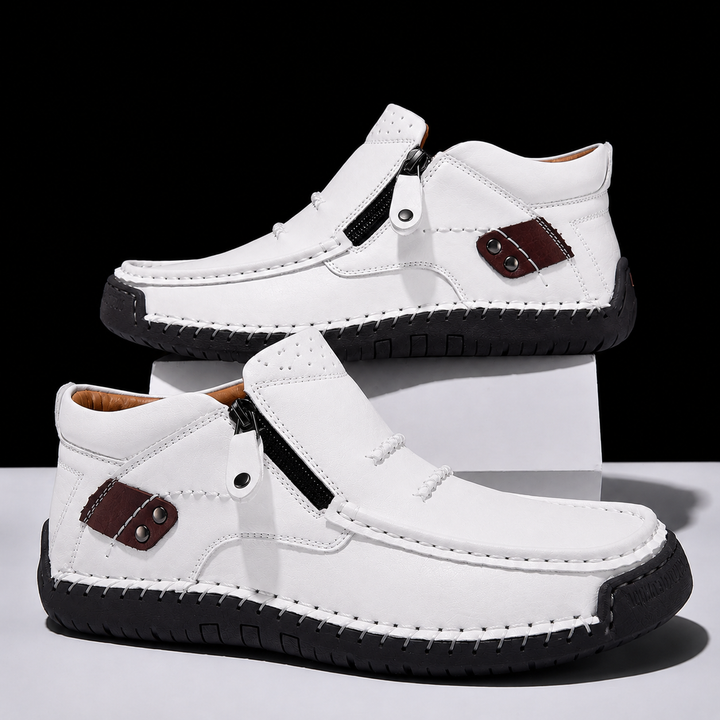 Nolan Zip Shoe