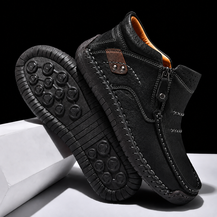 Nolan Zip Shoe