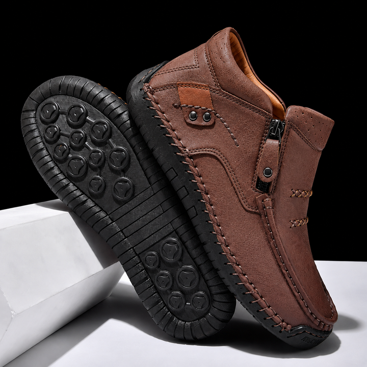 Nolan Zip Shoe