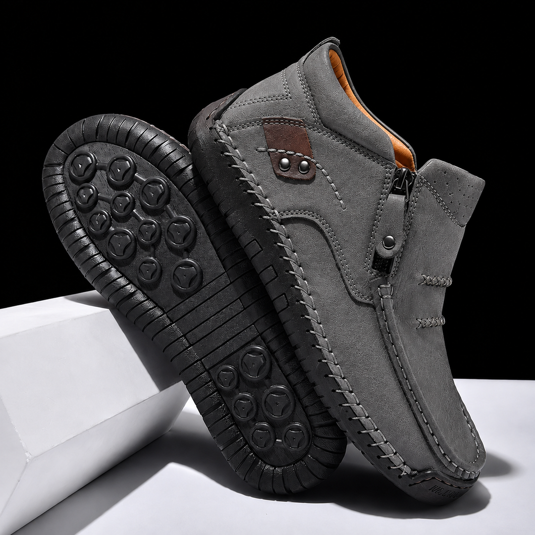 Nolan Zip Shoe