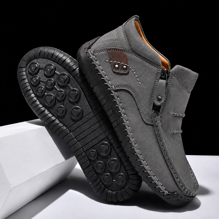 Nolan Zip Shoe