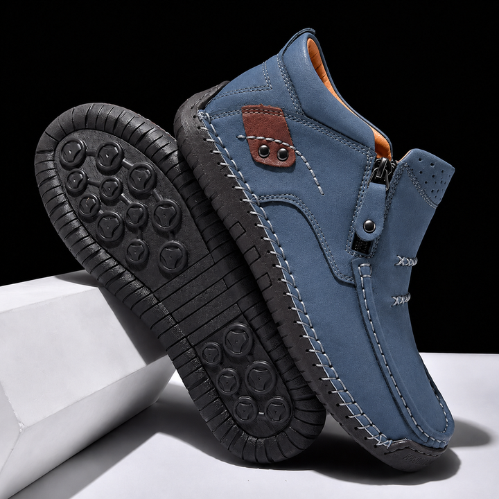 Nolan Zip Shoe