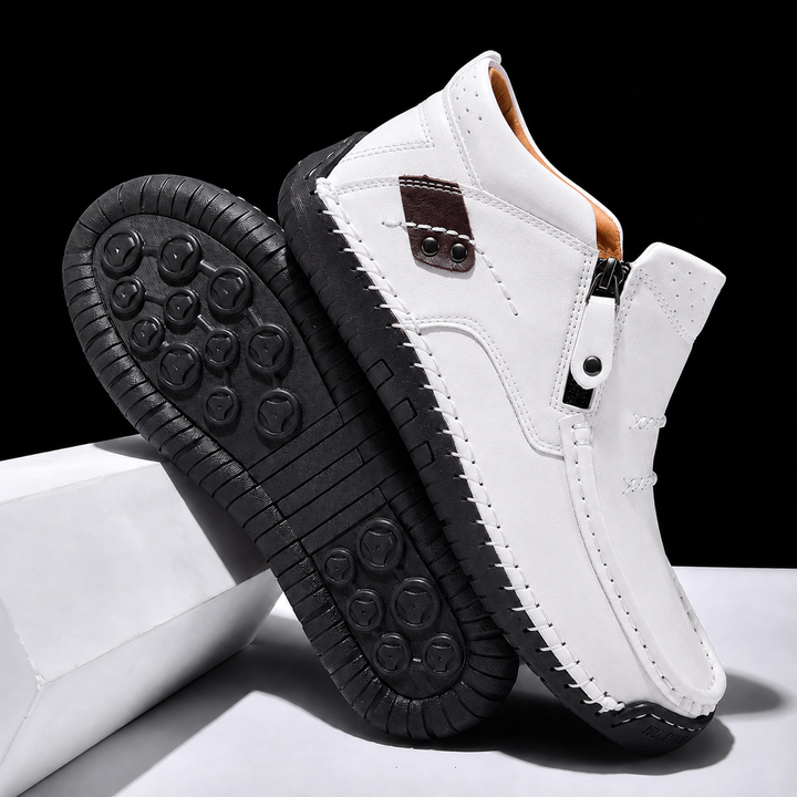 Nolan Zip Shoe