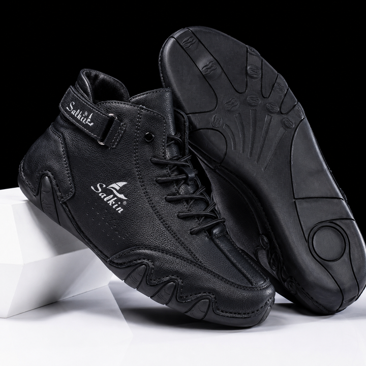 Merrick Leather Trainer