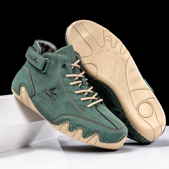 Merrick Leather Trainer