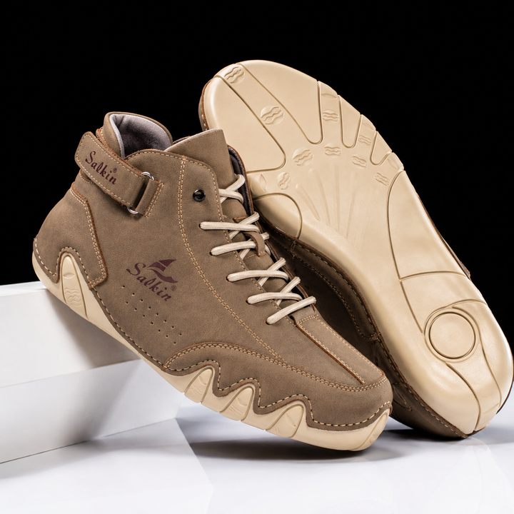 Merrick Leather Trainer