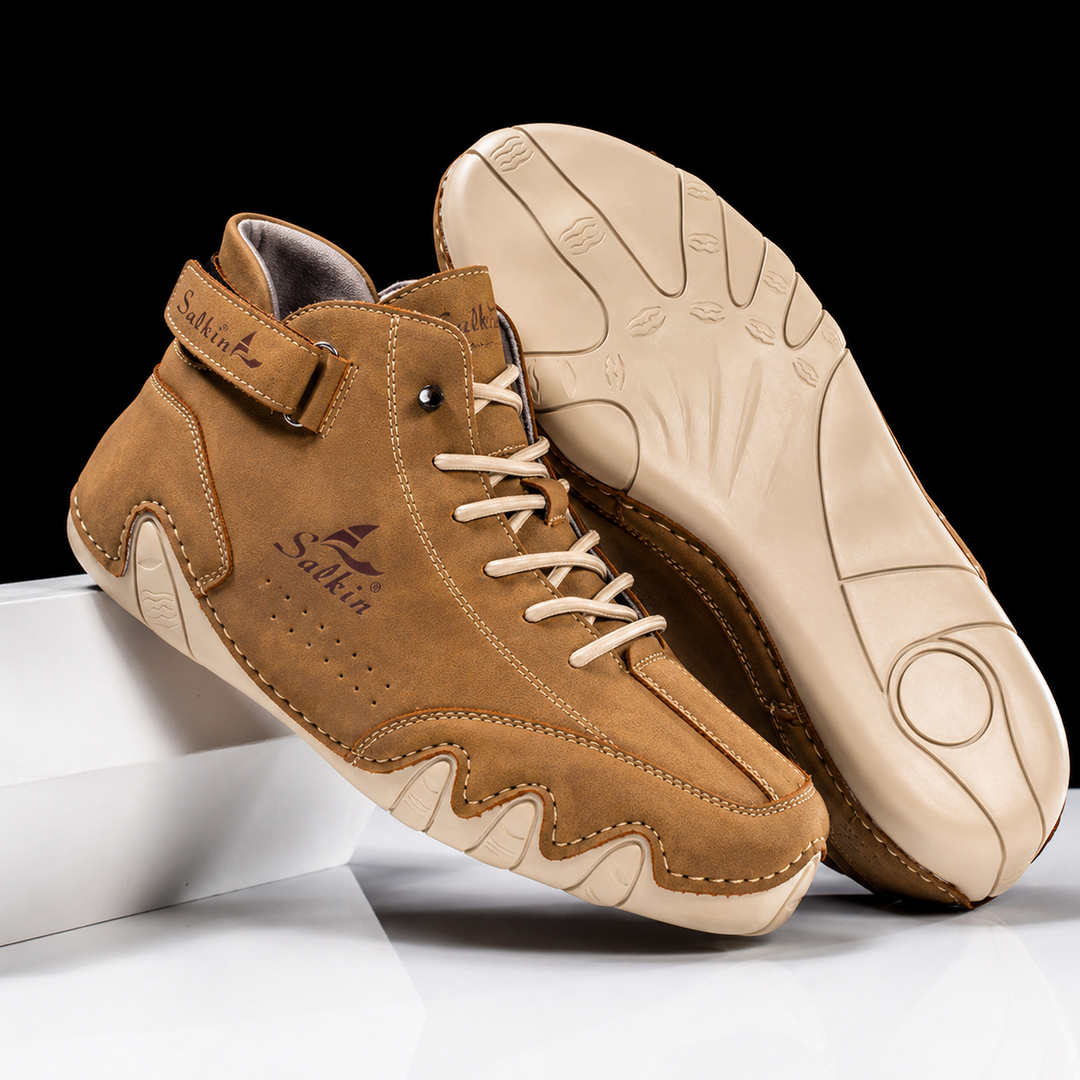 Merrick Leather Trainer